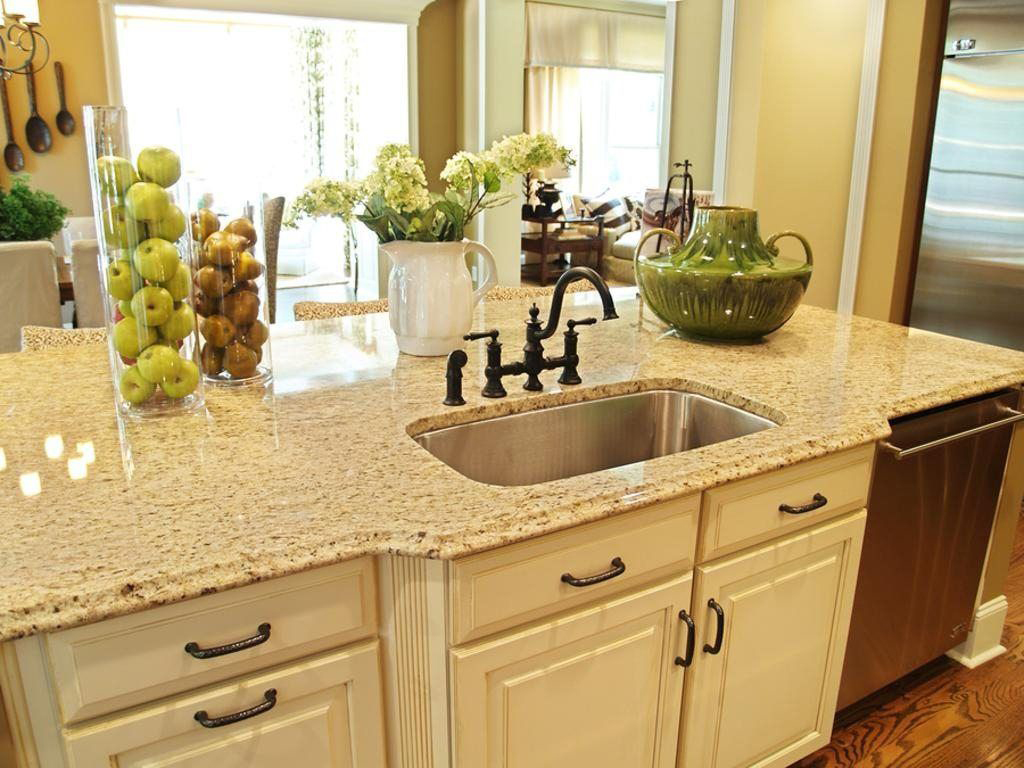 The True Cost of a New Kitchen Countertops AA Granite