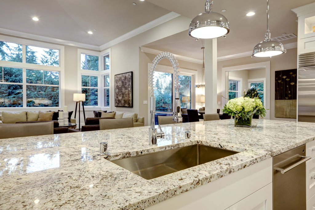 A Brief Guide To The Different Types Of Granite Countertops Aa